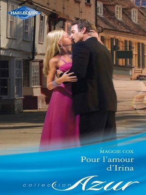 cover image of Pour l'amour d'Irina